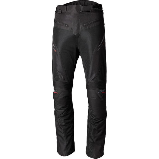 RST Pro Series Ventilator XT CE Textile Trousers Black / Black