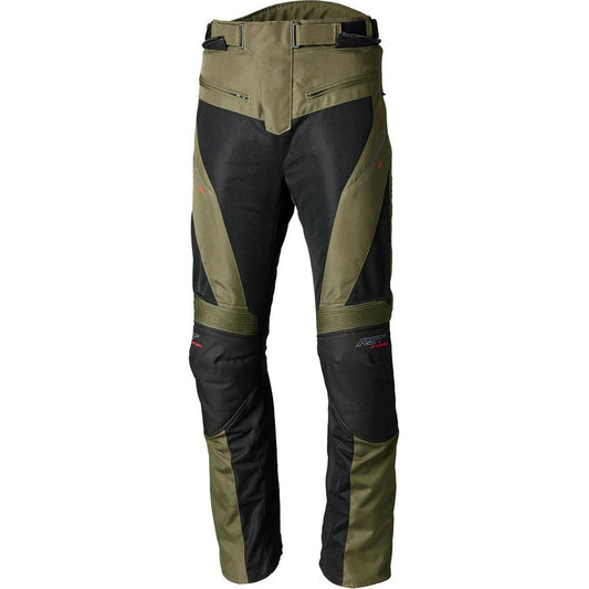 RST Pro Series Ventilator XT CE Textile Trousers Green / Black