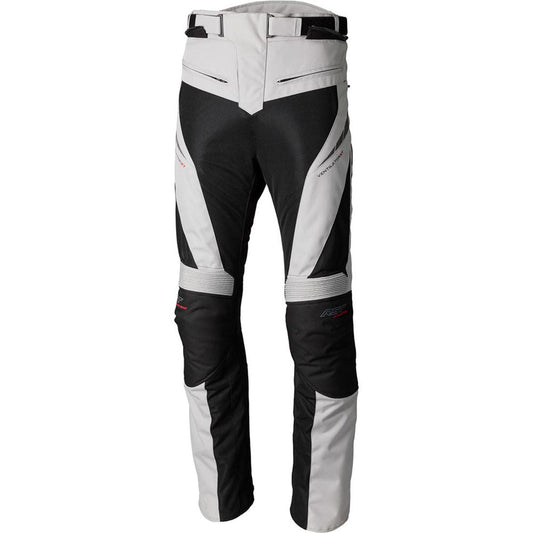 RST Pro Series Ventilator XT CE Textile Trousers Silver / Black