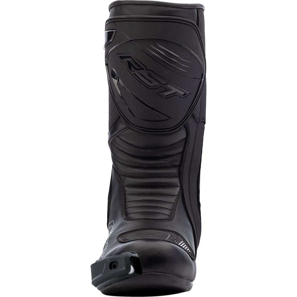 RST S1 CE Waterproof Boots Black / Black
