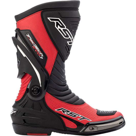 RST Tractech Evo 3 Sport CE Boots Red / Black