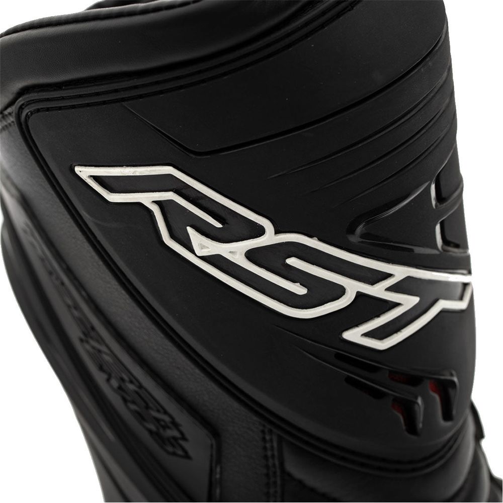 RST Tractech Evo 3 Sport CE Waterproof Boots Black / Black
