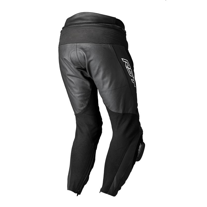 RST Tractech Evo 5 CE Leather Trousers Black / Black / Black