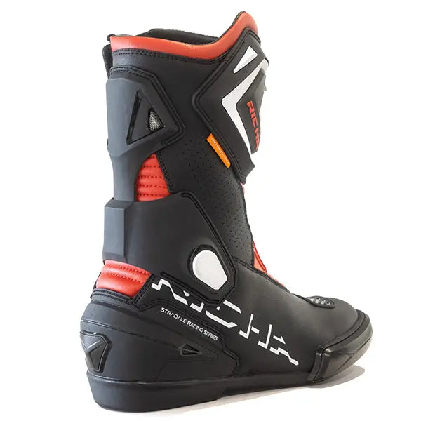 Richa Stradale Boots Black / Red