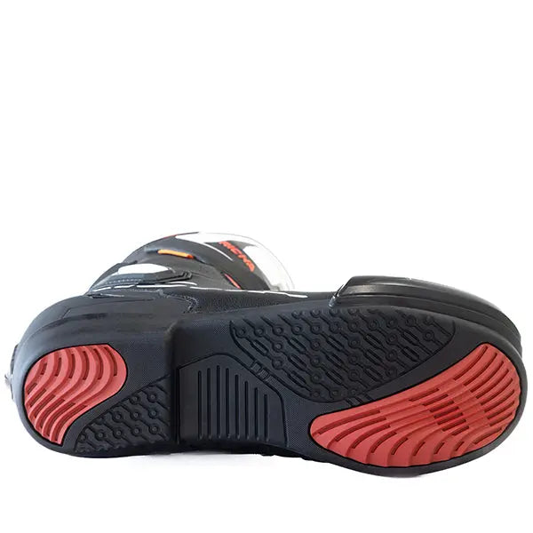 Richa Stradale Boots Black / Red