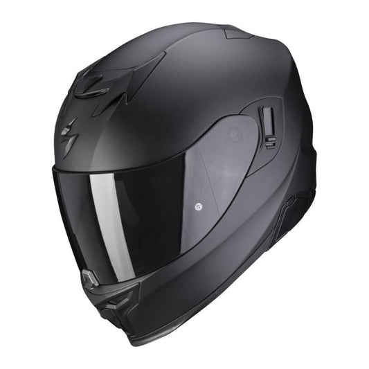 Scorpion EXO 520 Evo Air Matt Black
