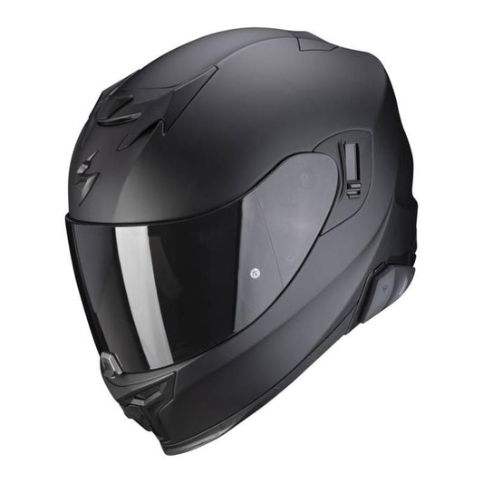 Scorpion EXO 520 Smart Bluetooth Matt Black