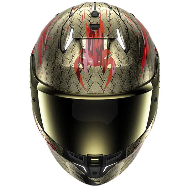 Shark Skwal i3 Venum Black / Red / Gold
