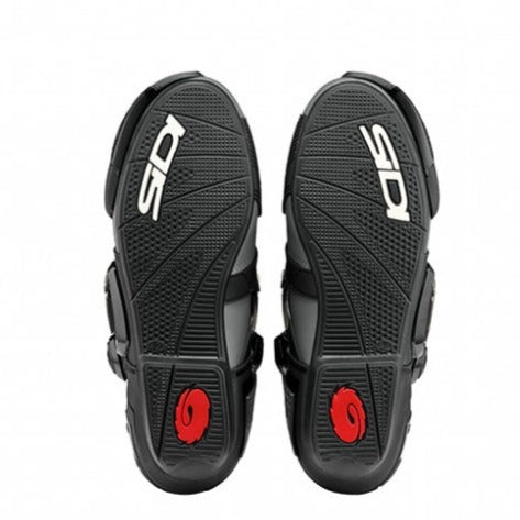 Sidi Rex CE Boots Black / Grey