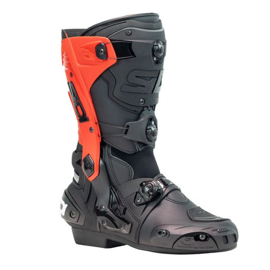 Sidi Rex CE Boots Black / Red