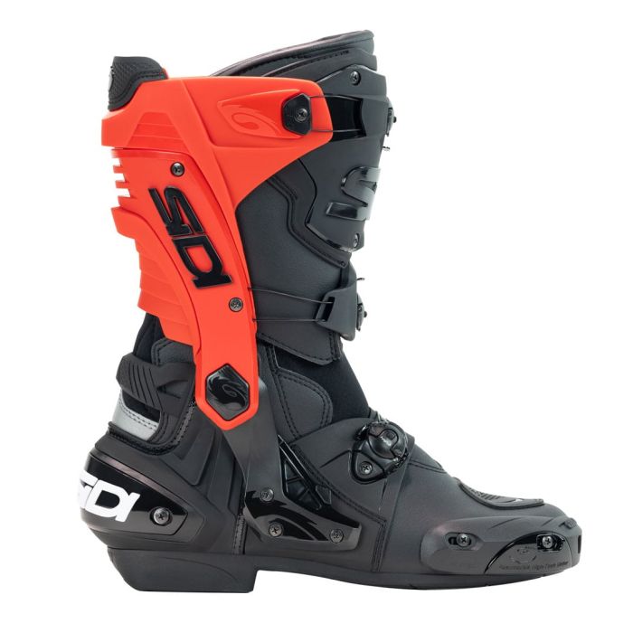 Sidi Rex CE Boots Black / Red