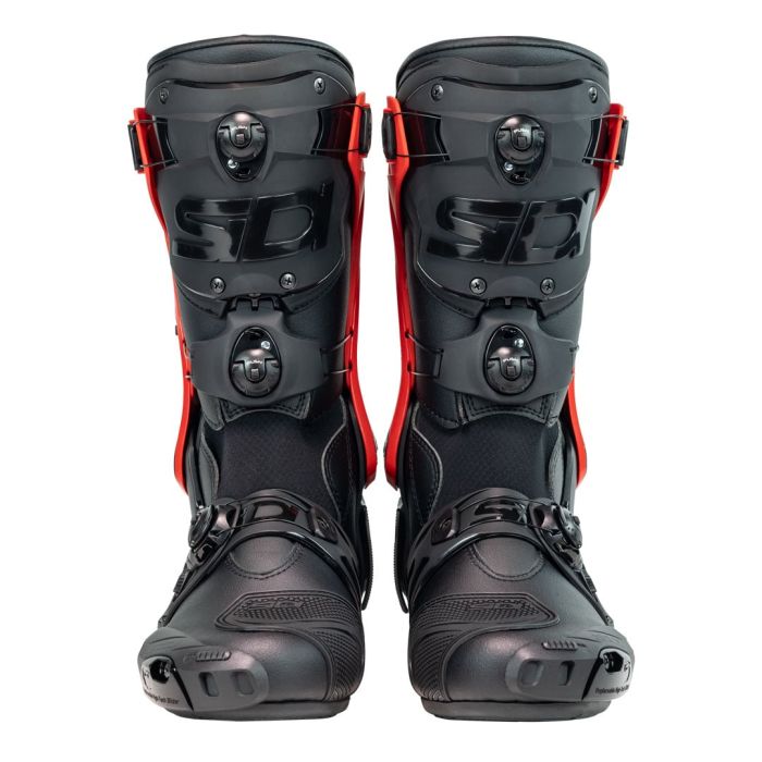 Sidi Rex CE Boots Black / Red