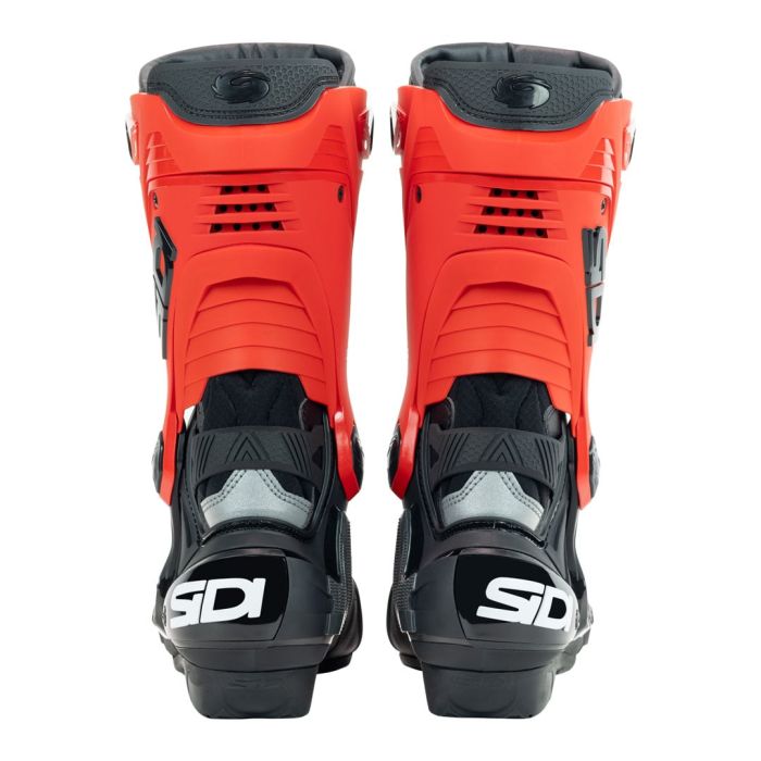 Sidi Rex CE Boots Black / Red