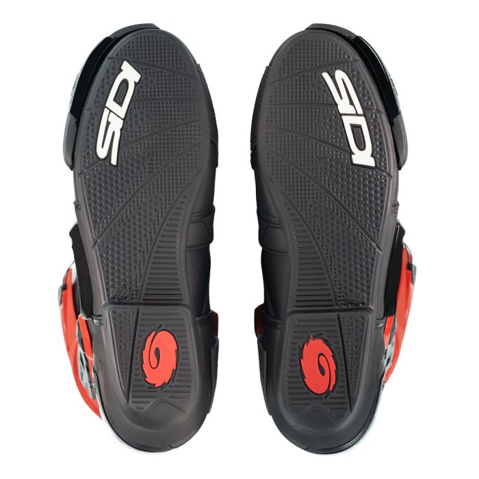 Sidi Rex CE Boots Black / Red
