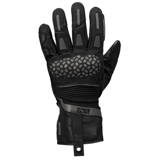 Venture-STX 1.0 laminated gloves black