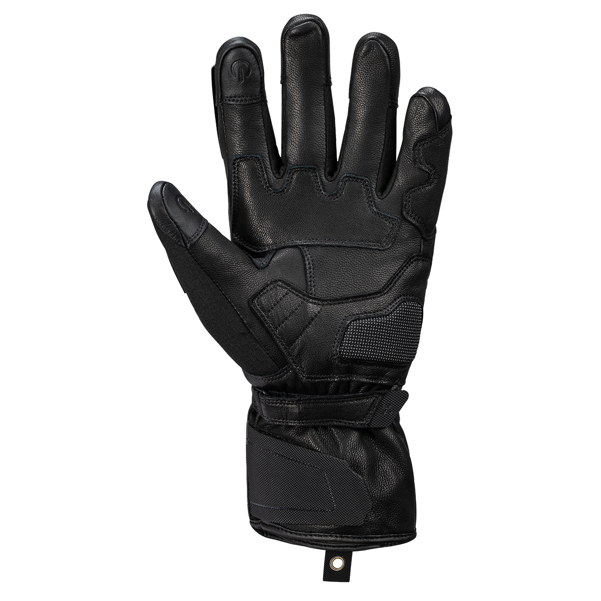 Venture-STX 1.0 laminated gloves black