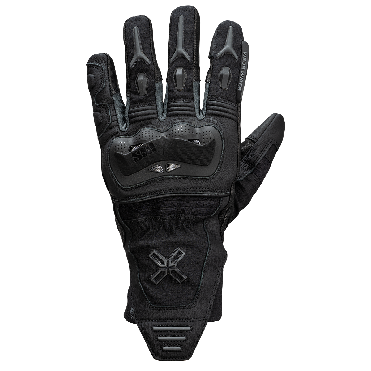 Rapid-STX 1.0 gloves black