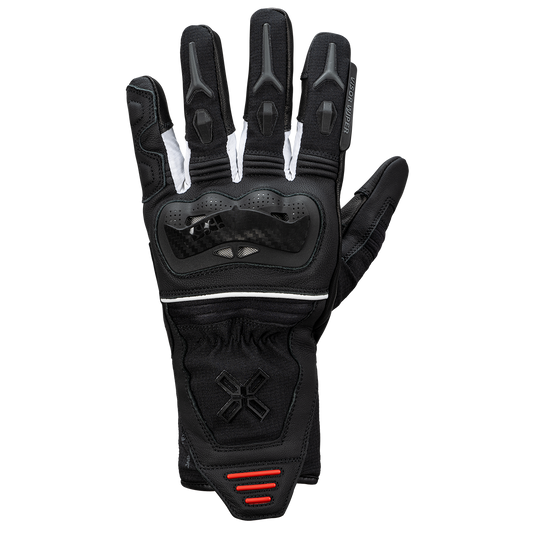 Women's Rapid-STX 1.0 gloves black-white-red