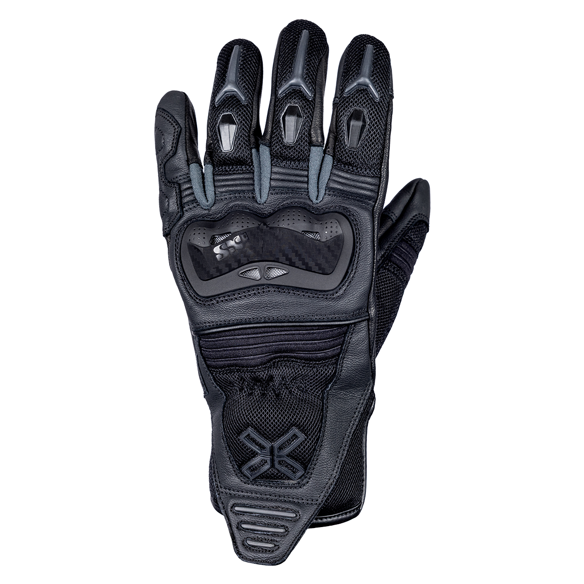 Rapid-Air 1.0 gloves black