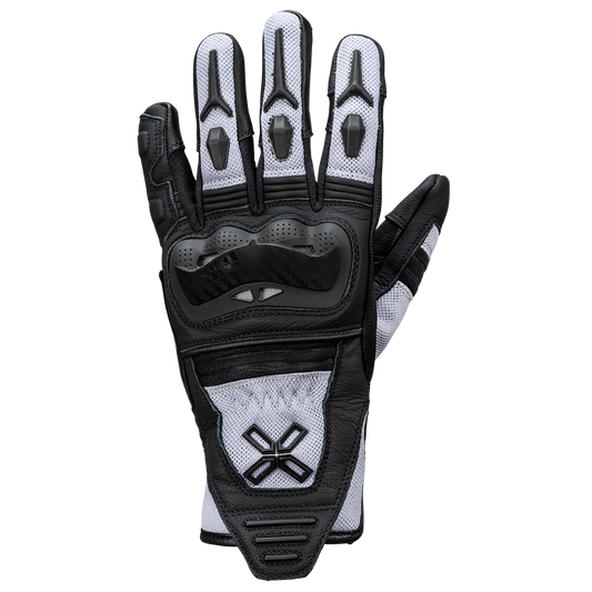Rapid-Air 1.0 gloves black-light grey