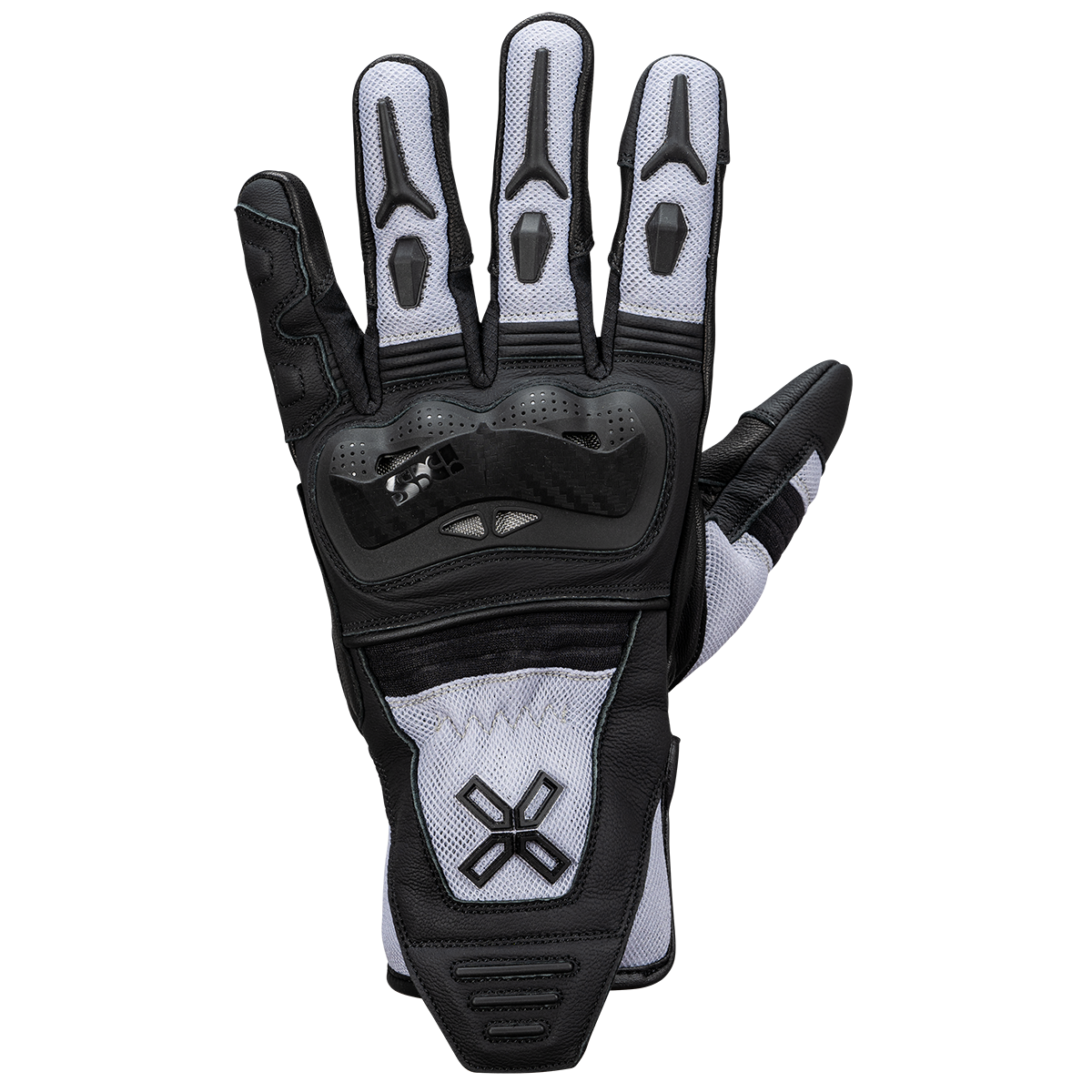 Women's Rapid-Air 1.0 gloves black-light grey