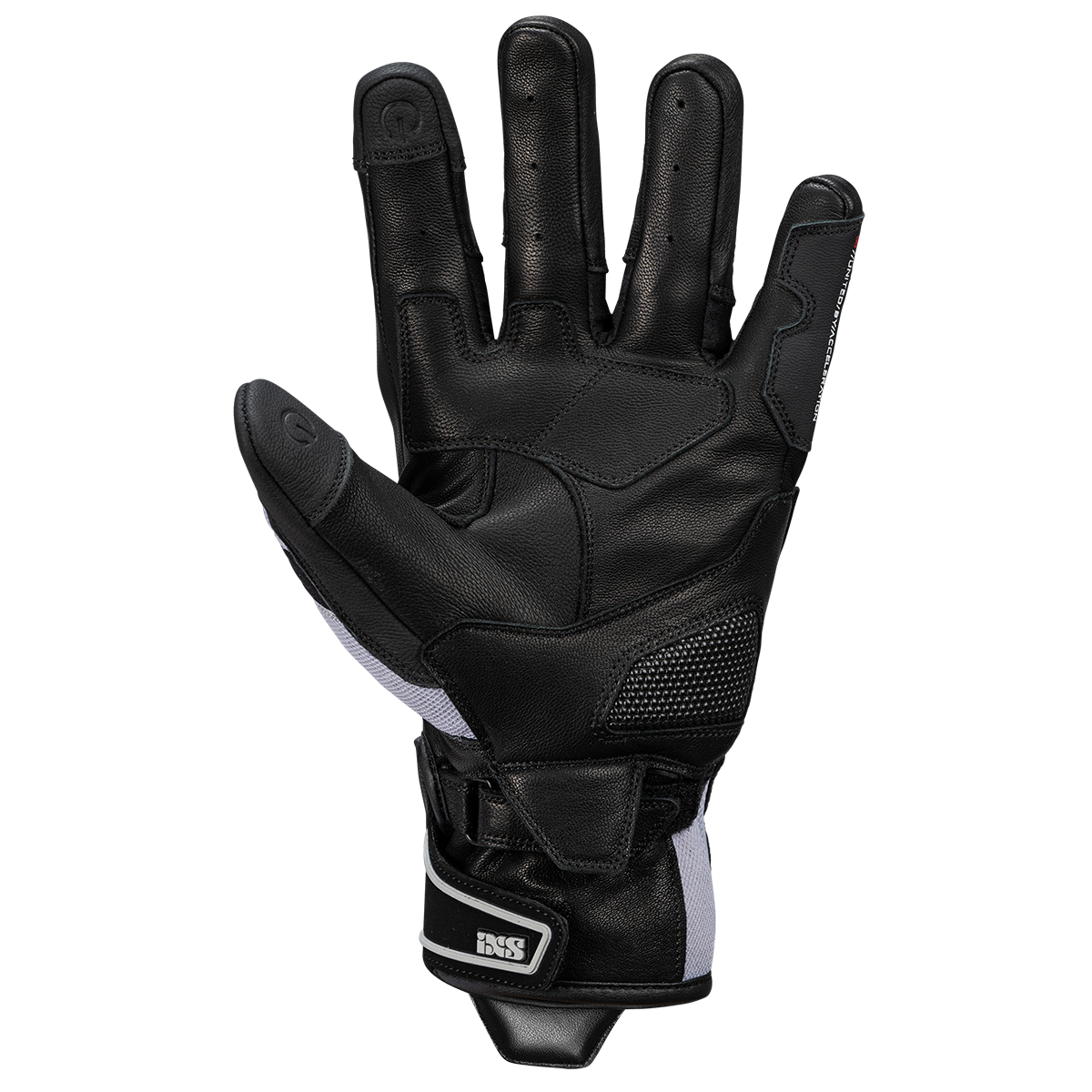 Women's Rapid-Air 1.0 gloves black-light grey