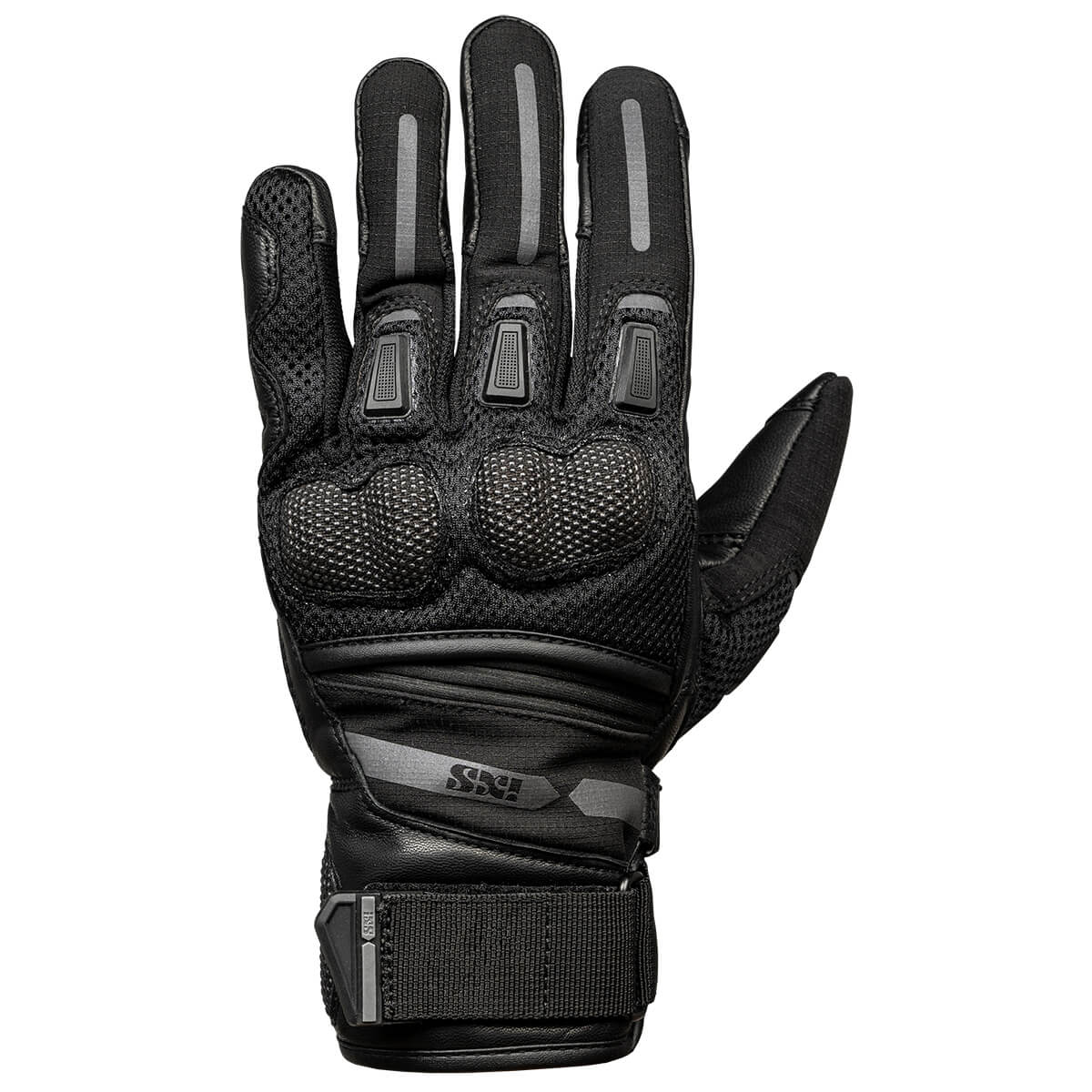 Tour Gloves Montevideo-Air 2.0 black