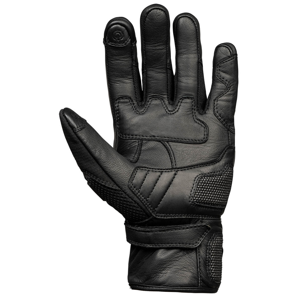 Tour Gloves Montevideo-Air 2.0 black