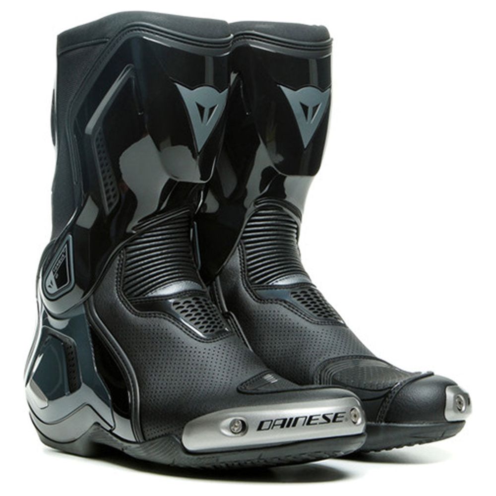 Dainese Torque 3 Out Air Boots Black / Anthracite