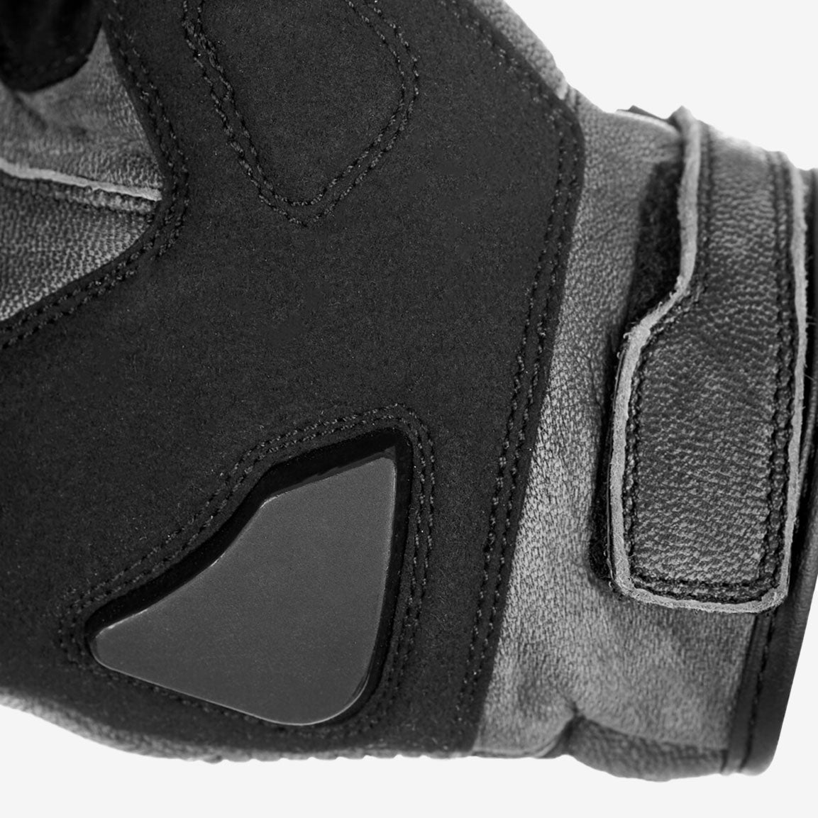 ONYX Grey Motorradhandschuhe