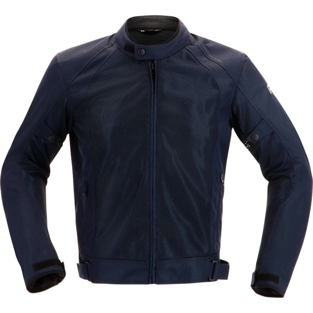 Richa Airsummer Touring Mesh Textile Jacket Navy Blue