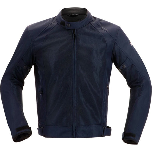 Richa Airsummer Touring Mesh Textile Jacket Navy Blue