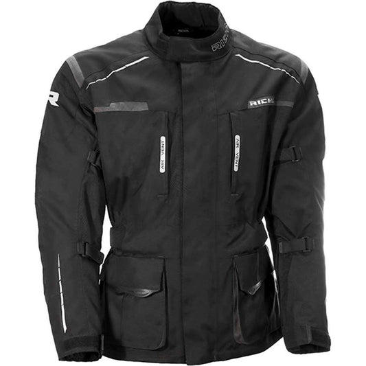 Richa Axel Textile Jacket Black / Grey
