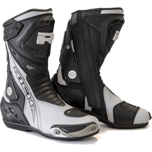 Richa Blade Waterproof Boots Black / White