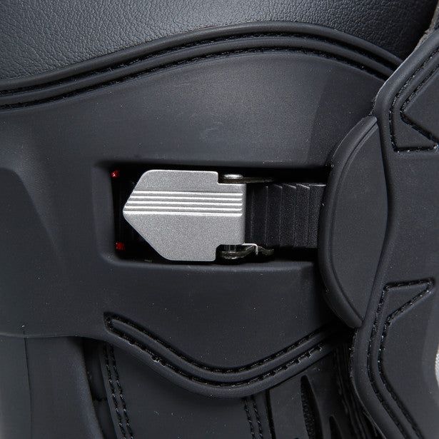 TCX RT Race Boots Black / White / Grey