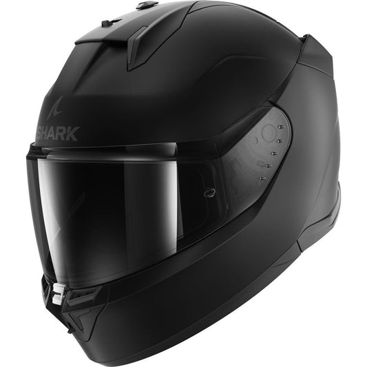 Shark D-Skwal 3 Blank Matt Black