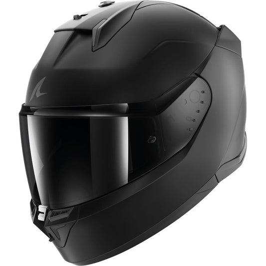 Shark D-Skwal 3 Dark Shadow Matt Black