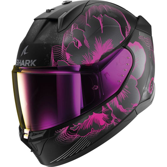 Shark D-Skwal 3 Mayfer Black / Anthracite / Violet