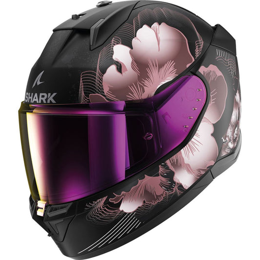 Shark D-Skwal 3 Mayfer Black / Anthracite / Chrome