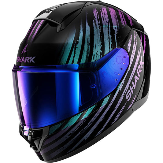 Shark Ridill 2 Assya Black / Blue / Purple