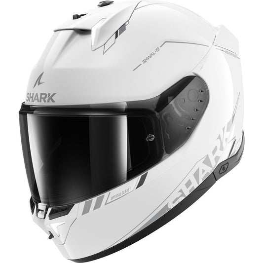 Shark Skwal i3 Blank SP White / Silver / Anthracite