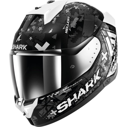 Shark Skwal i3 Hellcat Black / White / Anthracite