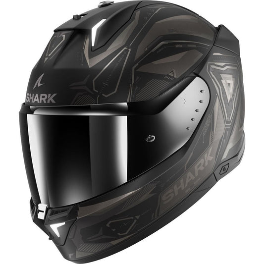 Shark Skwal i3 Linik Matt Black / Anthracite